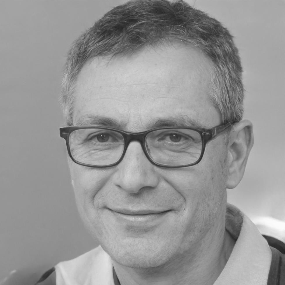 Portrait d'Octave Moreau
