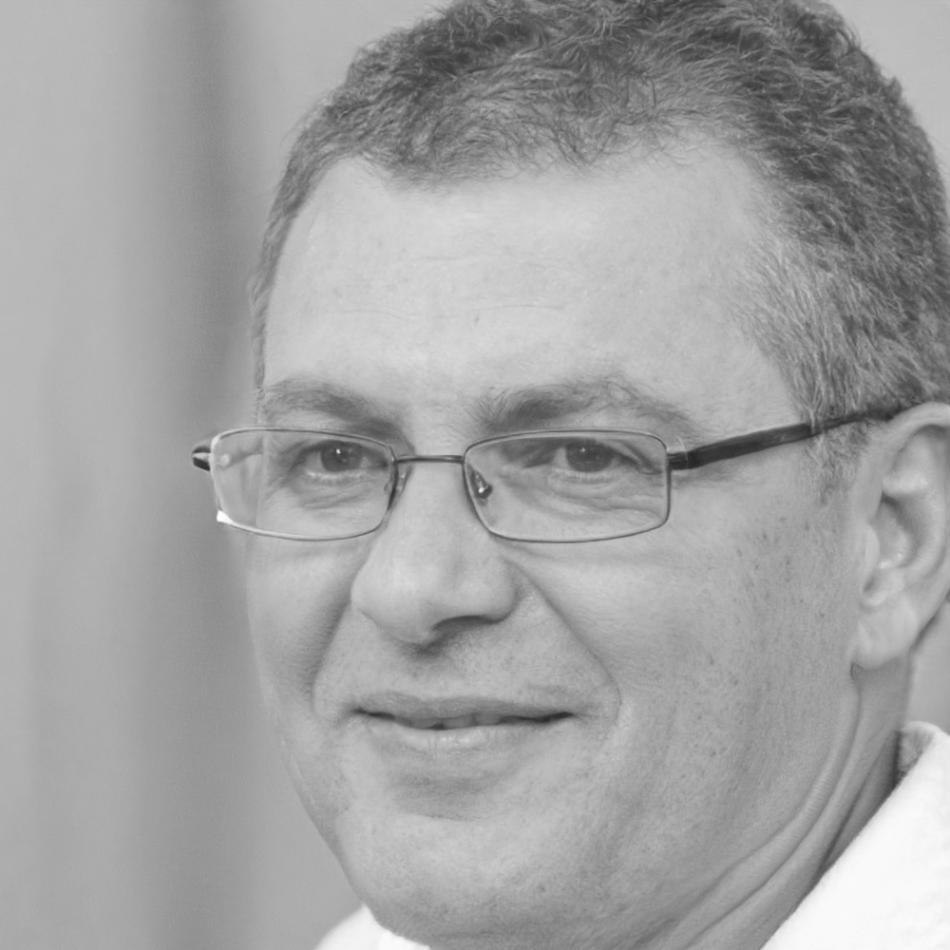 Portrait de Fabrice Delorme